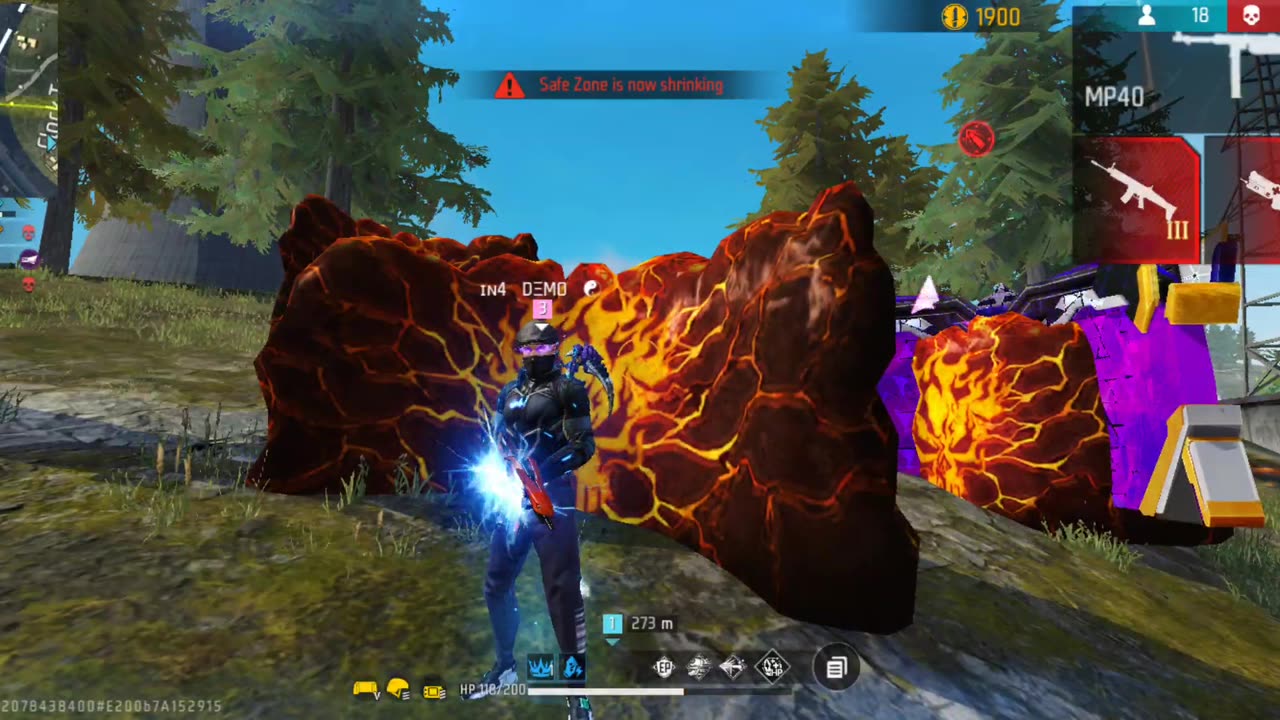Free fire