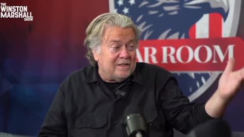 War Room GETTR- Bannon On The CCP: "They're As Bad As The Bolsheviks, The Nazis, And The Fascists"
