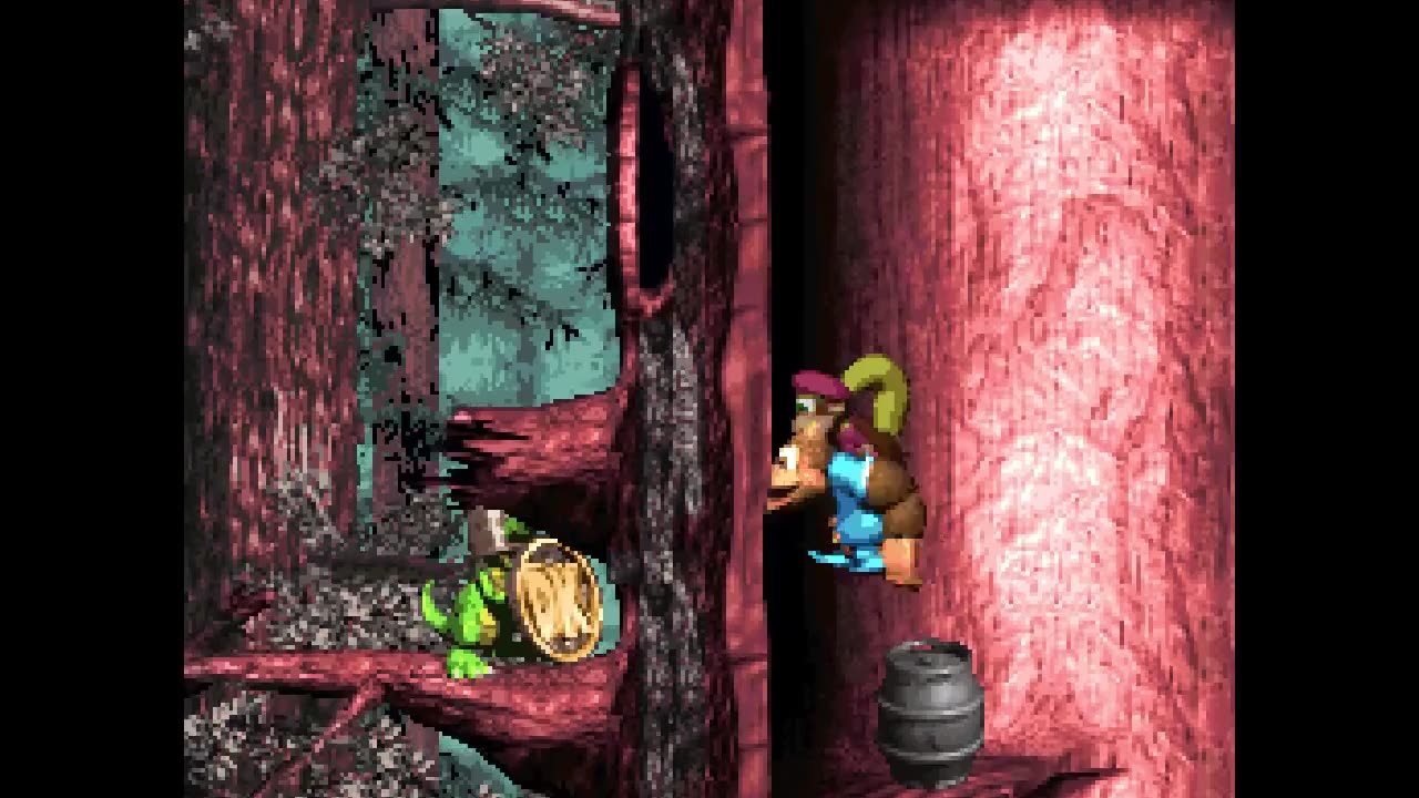 Donkey Kong Country 3 - Part 10