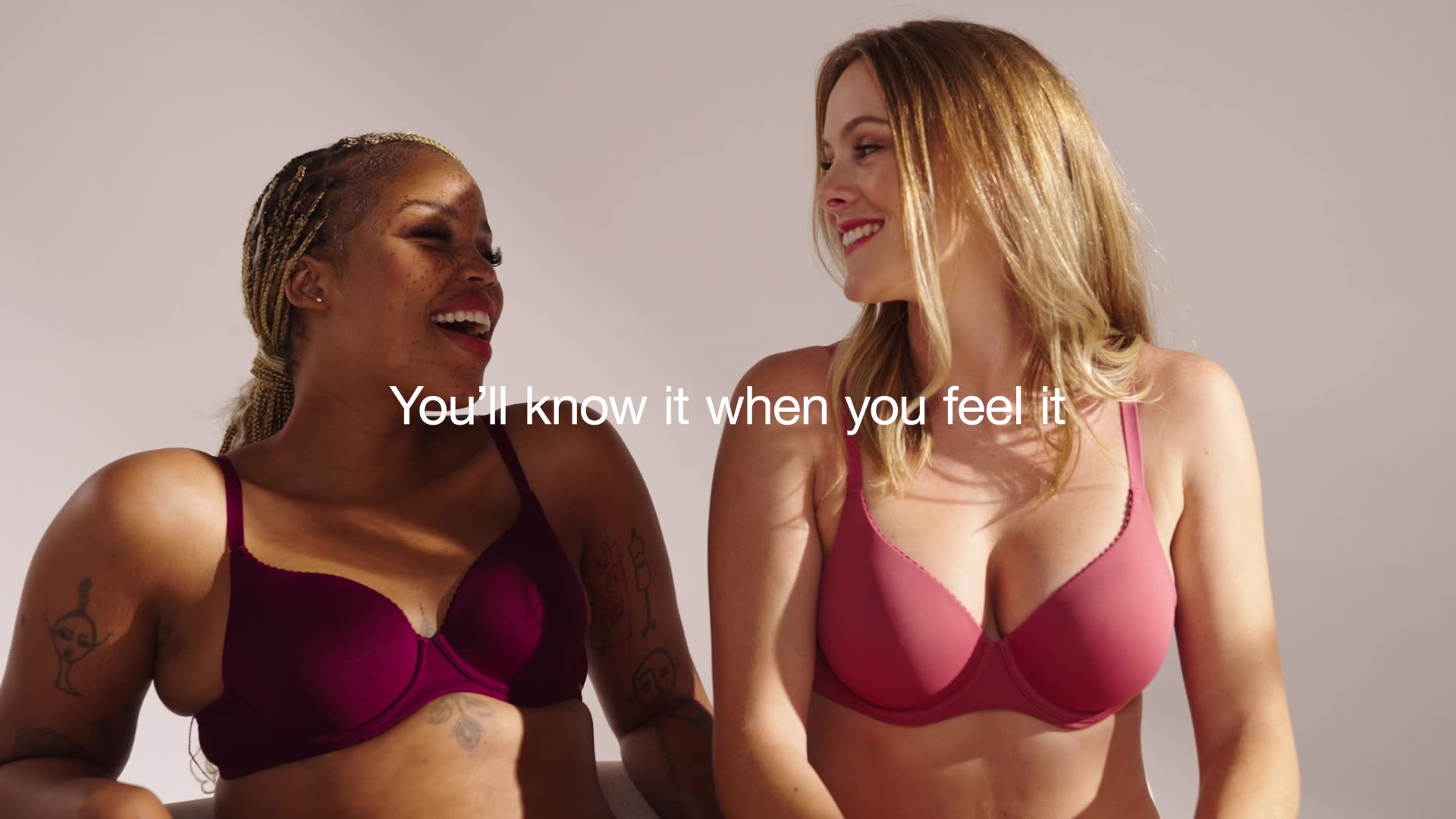 Enjoy effortless comfort and invisible fit with Jockeys Seamfree Collection