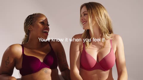 Enjoy effortless comfort and invisible fit with Jockey's Seamfree Collection