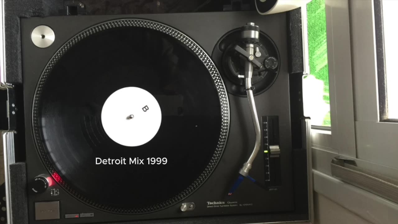 Detroit Mix 1999 (Electronic Music / DJ Mix)