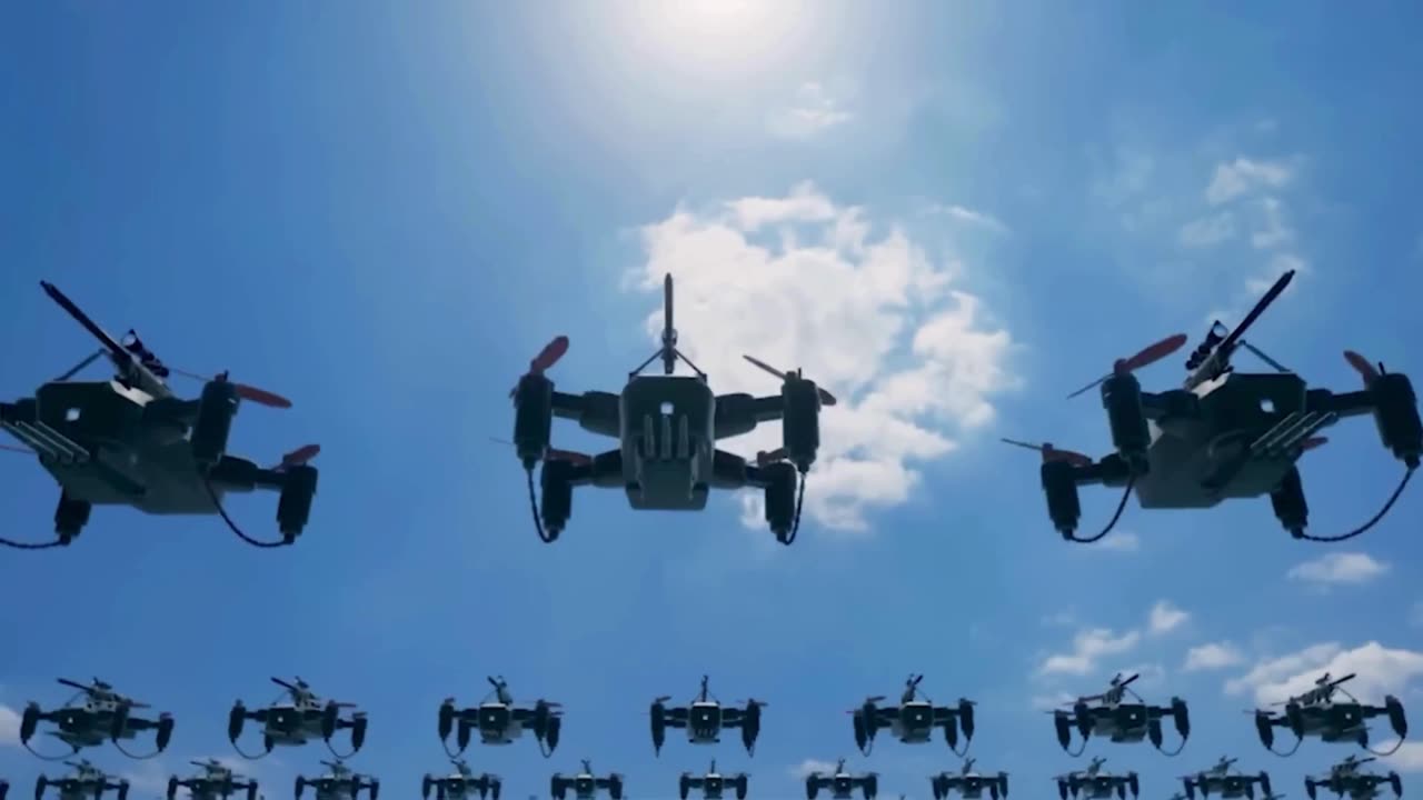 Part 1 China’s AI Robot Army Is More Real Than You Think.