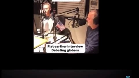 ERIC DUBAY EXPLAINS WHY THE WORLD IS FLAT