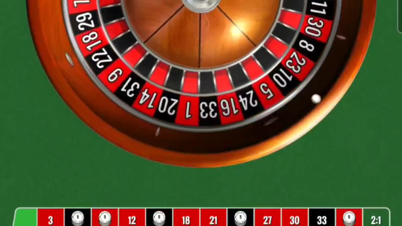 How I make $100+ dollars or more in under 5 minutes every every single day playing Roulette