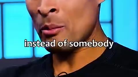 David Goggins' mindset in a few sentences | Quotes | Mindset