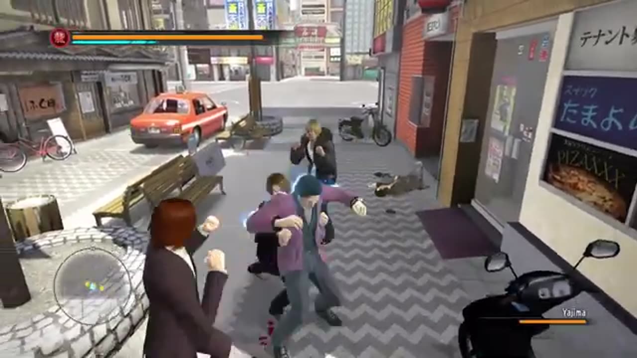 Yakuza 5 Day 9