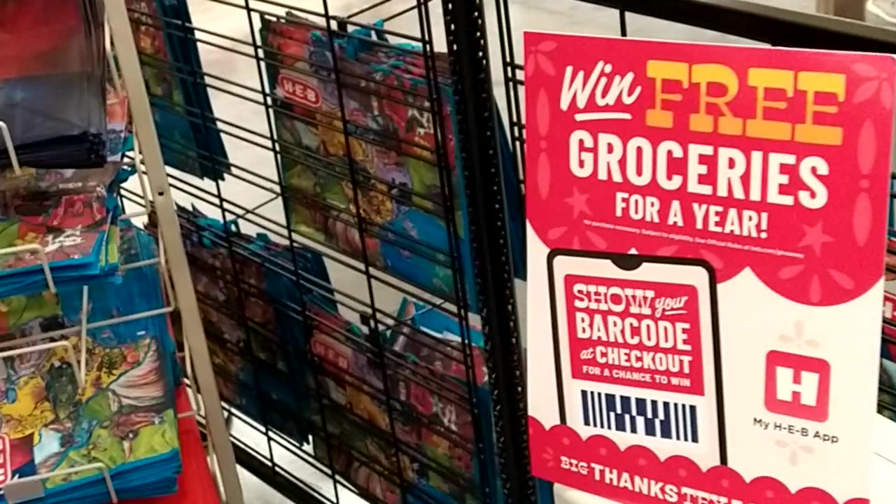 An HEB Grocery Store Lost Power: Part 3