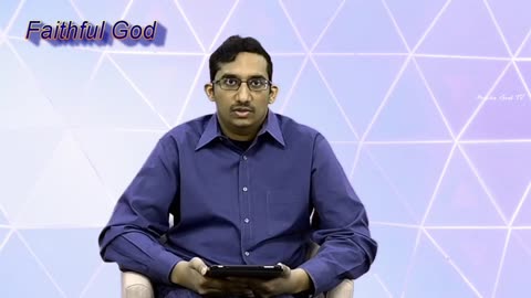 Youth and Christ - Joshua Samuel - Faithful God