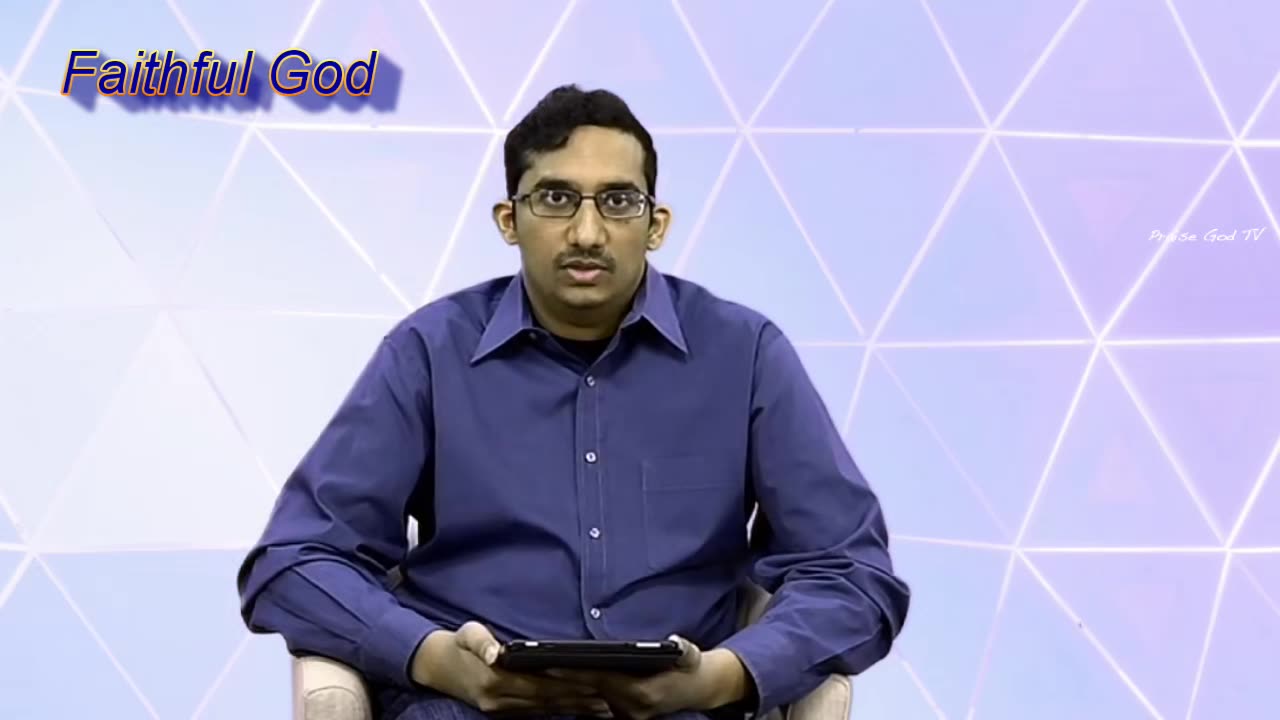 Youth and Christ - Joshua Samuel - Faithful God