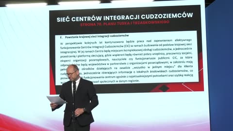 Tajny plan Trzaskowskiego i Tuska - pakt migracyjny