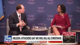 Nicki Minaj speaks out for Christians facing persecution in Nigeria