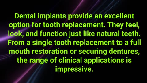 DENTAL IMPLANTS & PERIODONTAL HEALTH - Permanent Dentures in Rochester, NY