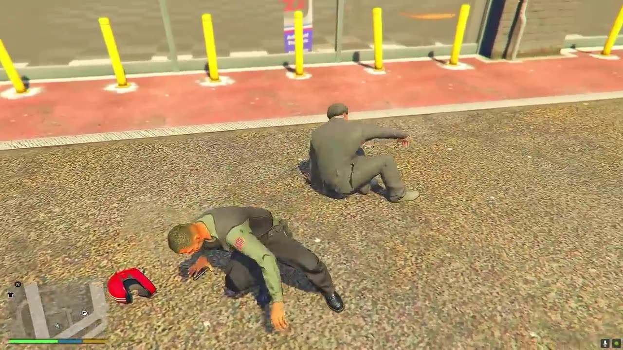 Shin Gta5 video