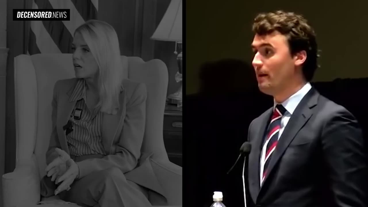Charlie Kirk : Freedom of Speech