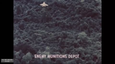 Vietnam , American Air Power