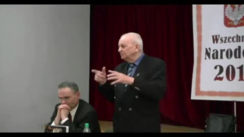 Bogdan Poręba, twórca "Hubala" - Wykład o kulturze, dzisiejszej polityce i historii.