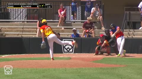 little league world series 2025 19. Recap Czechia vs. Georgia || GAME 2025