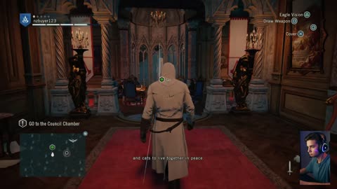 Assassin's Creed Unity Parte. = _56
