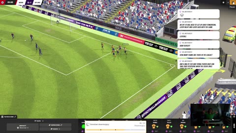 6. 🇪🇸 ⚽ FM 24: CF Jacho – 2nd season - Stream no.6⚽ 🇪🇸 Preparation