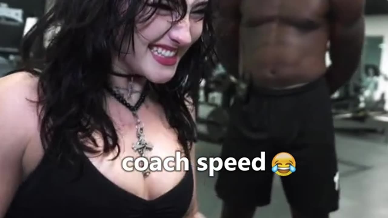 Speed coach
