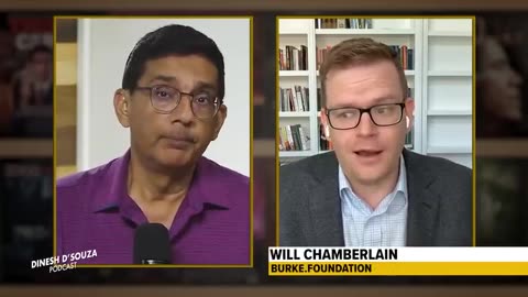Dinesh D'Souza - Hillary Clinton And The Russiagate Revelations