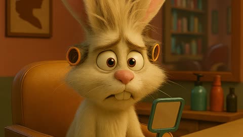 Why did the rabbit ... #dadjokes #dad #jokes #joke #funny #laugh #humor #lol
