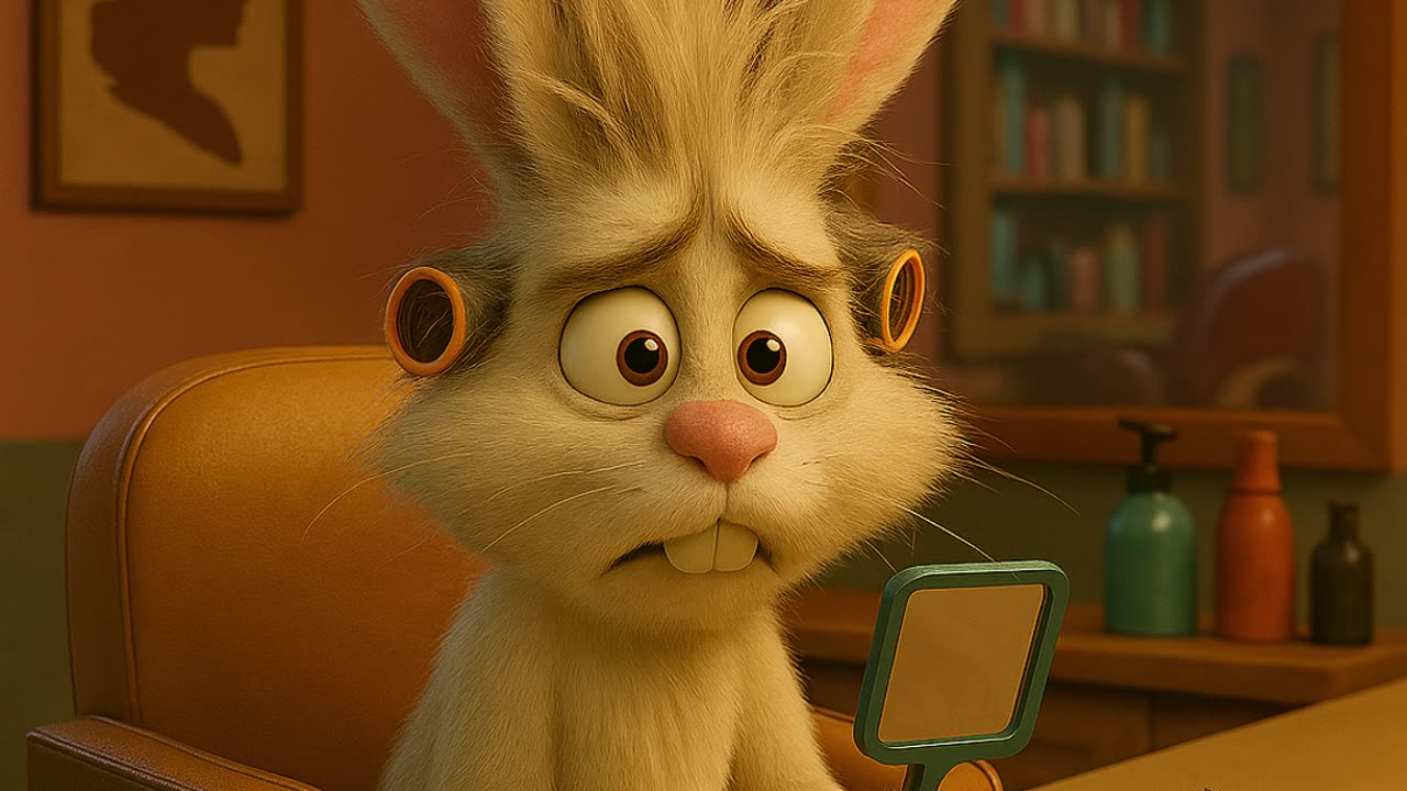 Why did the rabbit ... #dadjokes #dad #jokes #joke #funny #laugh #humor #lol