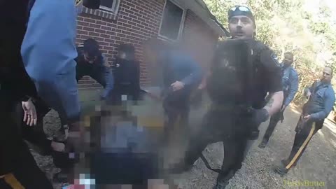 NJ man was fatally shot when he was wearing ear protection, holding a rifle before firing at police