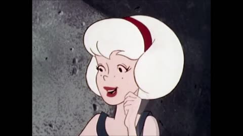 1970 Sabrina, The Teenage Witch Starring The Groovie Goolies S02E03 Cake Bake