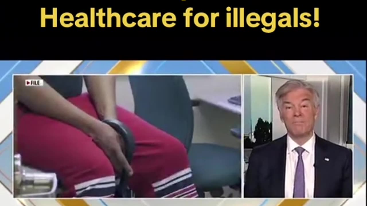 BREAKING⛔️ Dr. Mehmet OZ reveals that they've FOUND over a $1,000,000,000 BILLION in Federal tax payer funds spent on Healthcare for illegals!