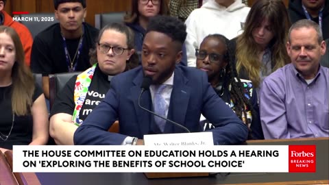 Ryan Mackenzie Slams Rhetoric ‘Demonizing’ School Choice While Questioning Witness