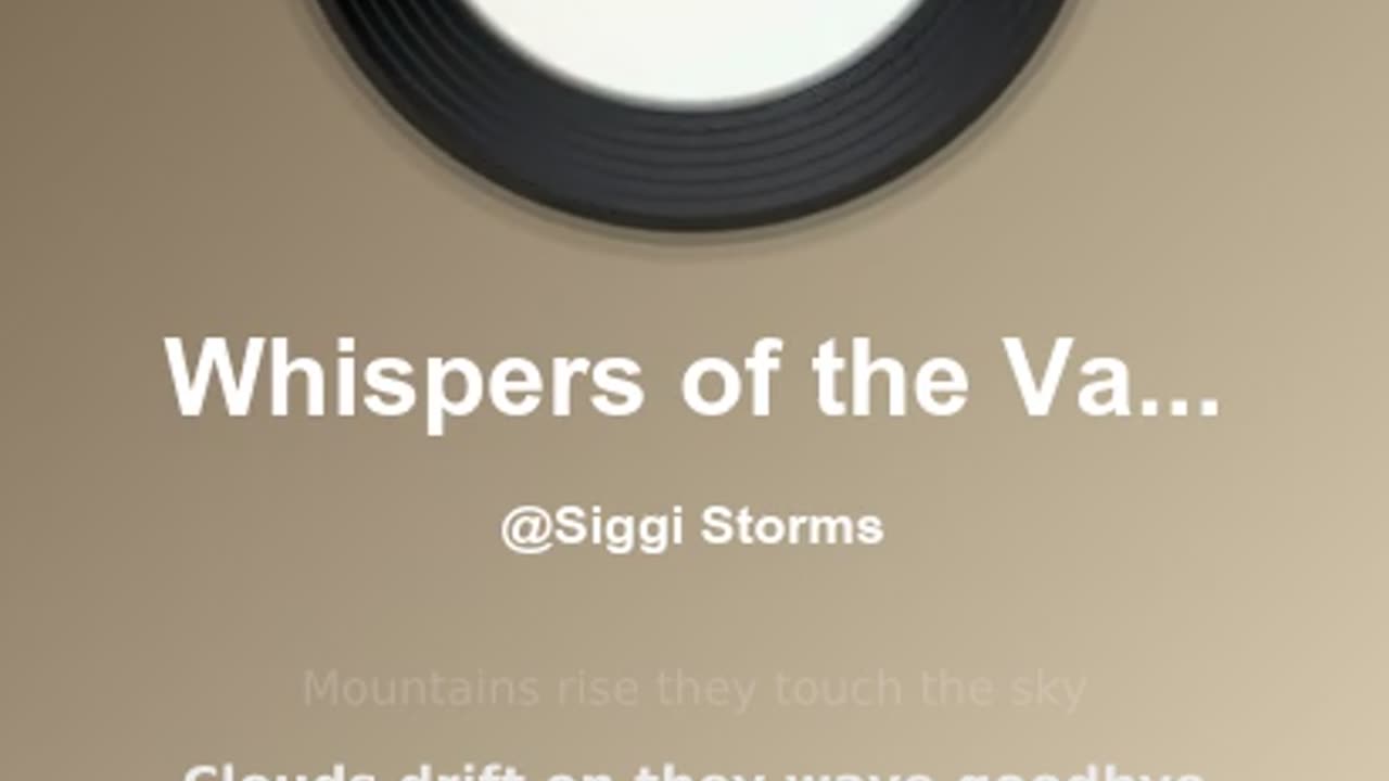 Whispers of the Valley
