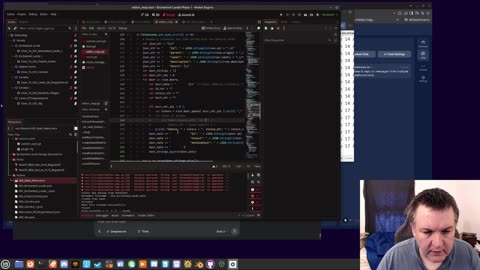 My Dream Game development using the Redot engine #87