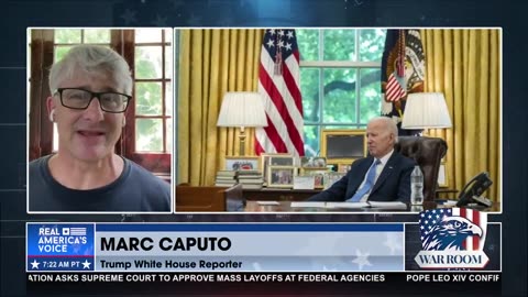 NEWS BLAST TODAY: BIDEN'S WATERGATE?