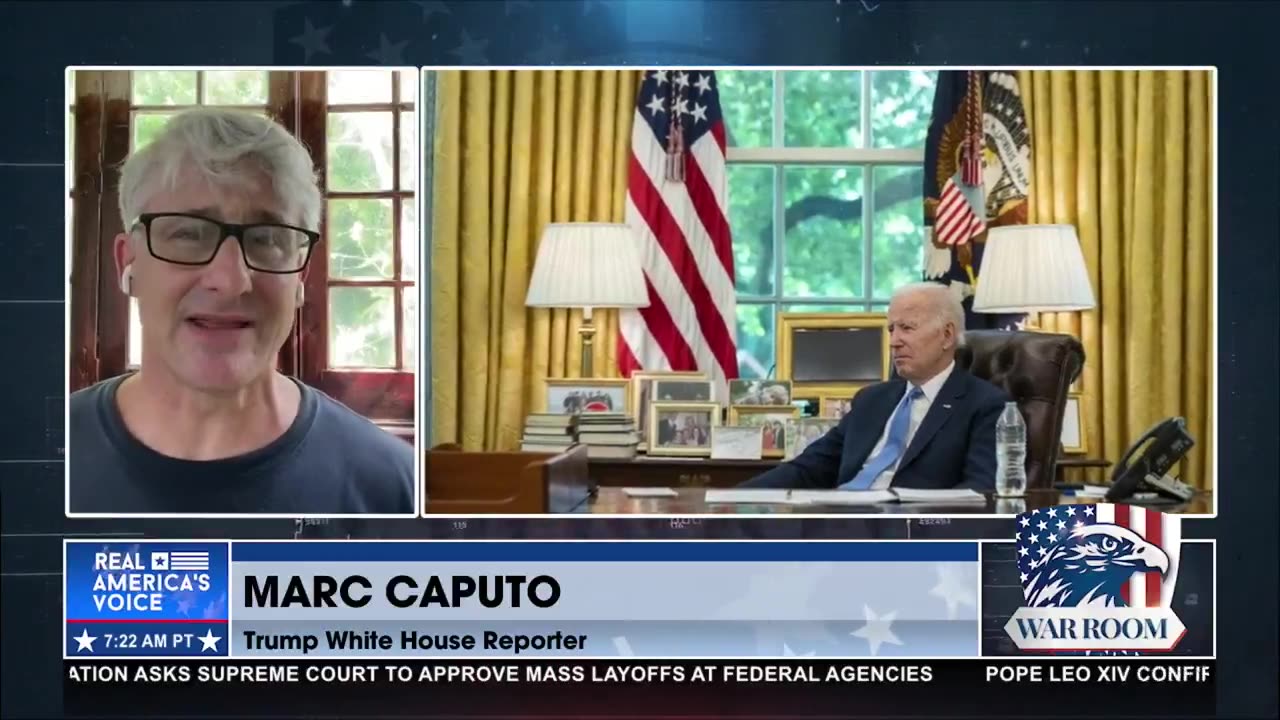 NEWS BLAST TODAY: BIDENS WATERGATE?