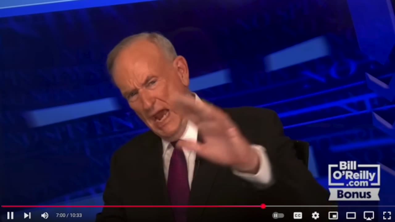 Bill O'Reilly (YOUTUBE) - Organic VS Organized Protests