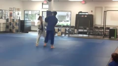 Kids Chon Tu Taekwondo & Judo Class
