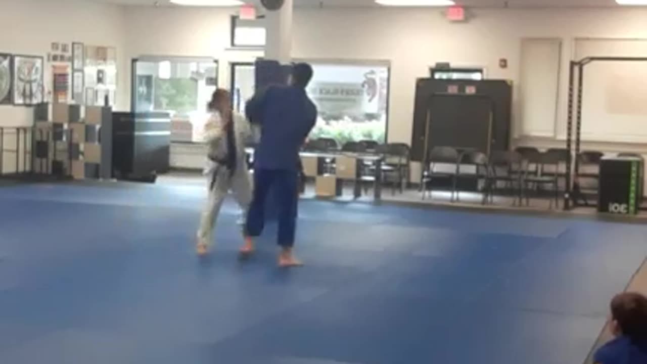 Kids Chon Tu Taekwondo & Judo Class