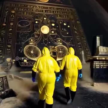 Expedition over the Australian fence