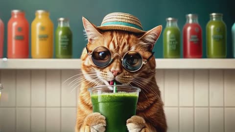 Cats Take Over La As Influencers