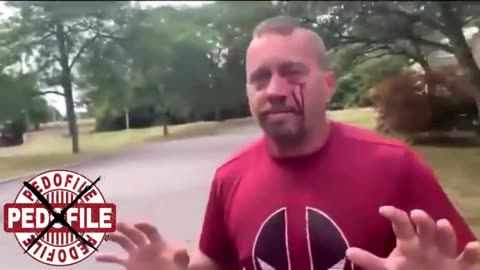 Child Predator Confronted and Injured After Trying to Meet Underage Girl