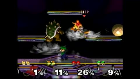Super Smash Bros Melee Battle70
