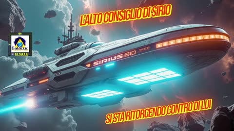🟡🟡🟡L'ALTO CONSIGLIO DI SIRIO: SI STA RITORCENDO CONTRO DI LUI