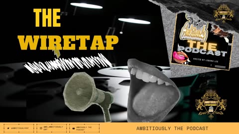 Not guilty on 3 of the 5... THE WIRETAP !