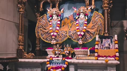 Radha Krishna status video