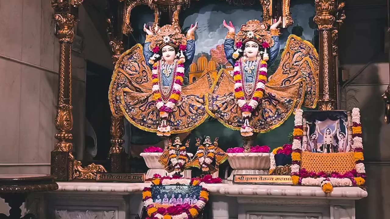 Radha Krishna status video