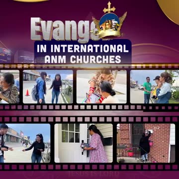 Evangelism in International ANM Churches Khambra church# evangelism ‪@Ankurnarulaministriesuk‬