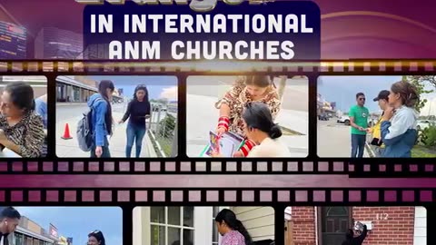 Evangelism in International ANM Churches Khambra church# evangelism ‪@Ankurnarulaministriesuk‬