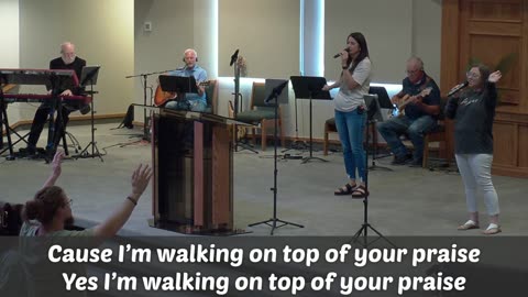 Lone Grove Assembly Of God Church